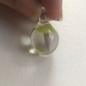 Mushroom pendant
